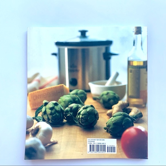 Gourmet Slow Cooker recipe book Make international food at home Global flavors - Picture 3 of 5